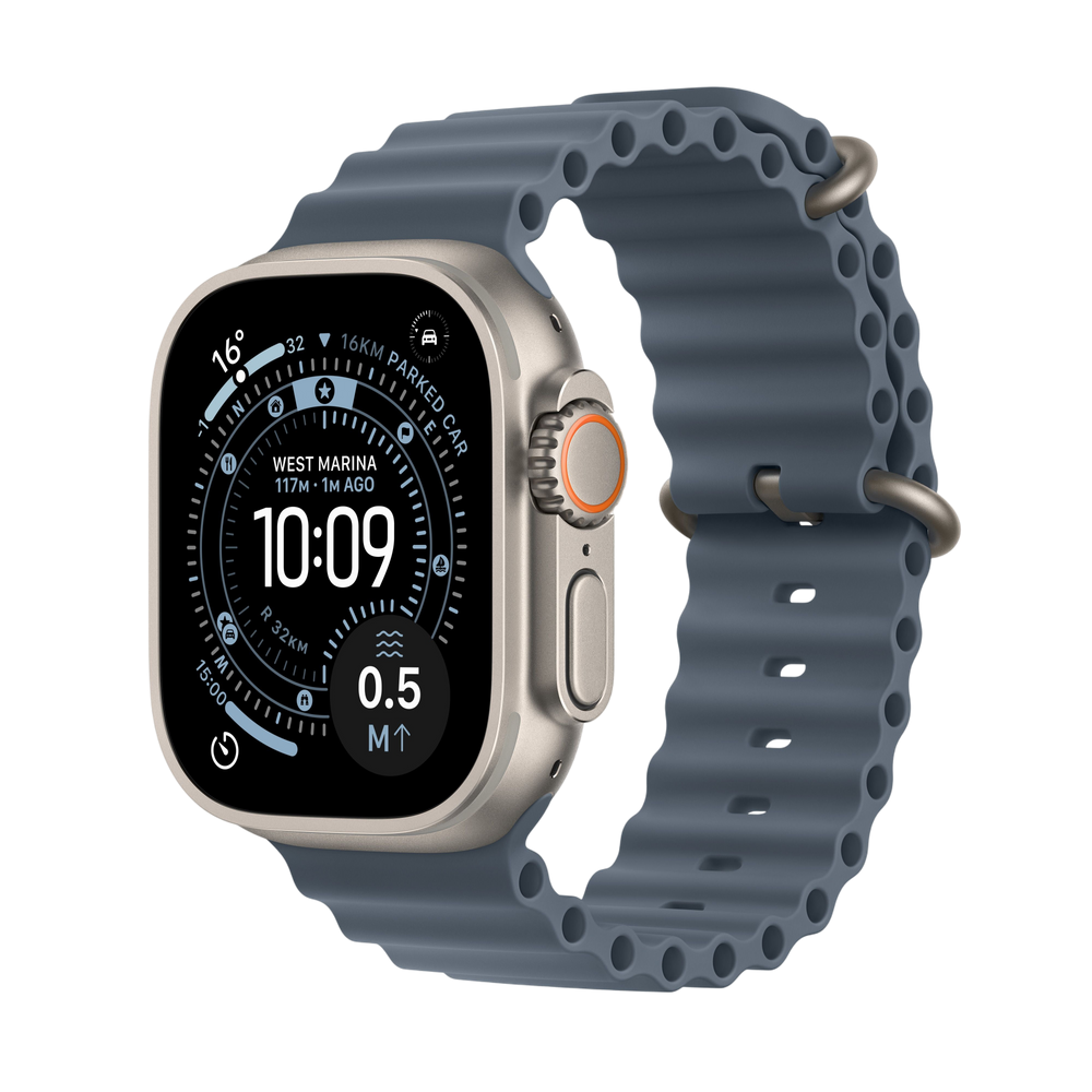Apple Watch Ultra 3