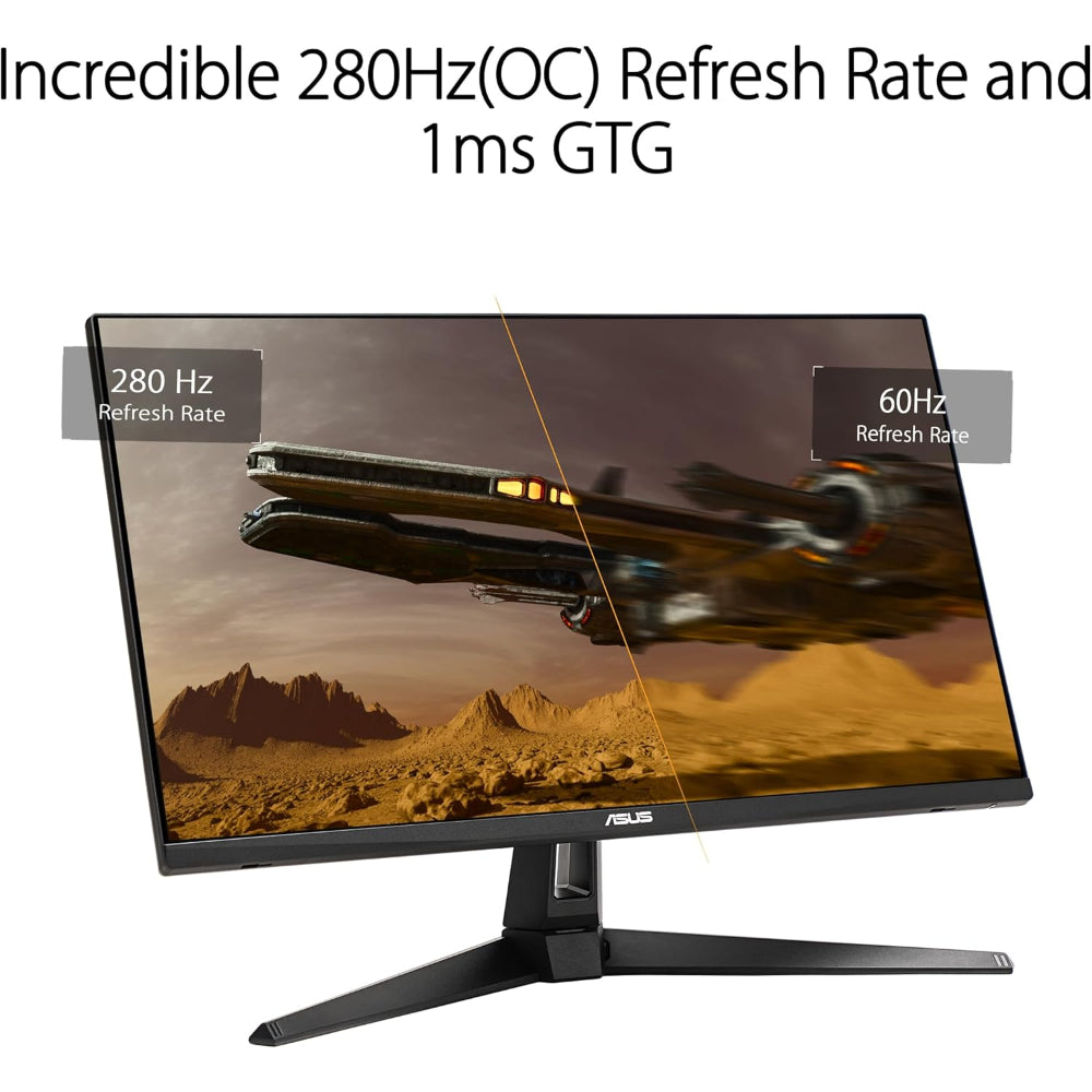 Asus TUF VG279QM1A FHD Gaming Monitor, 27 Inch