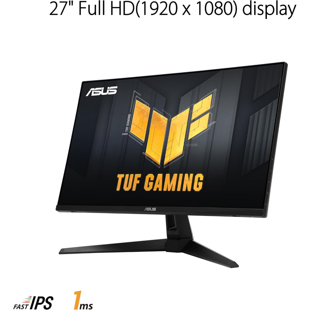 Asus TUF VG279QM1A FHD Gaming Monitor, 27 Inch