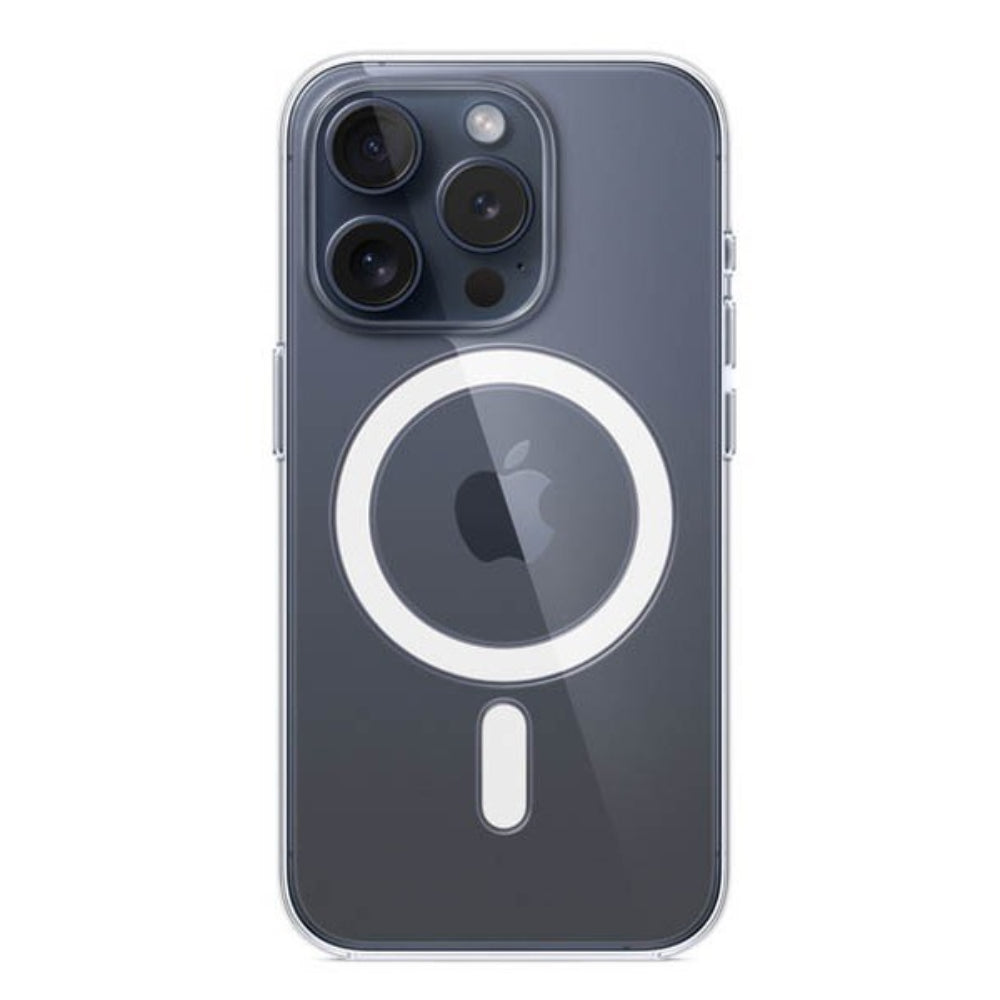 Casement 1530 Transparent iPhone 15 Pro Case with MagSafe