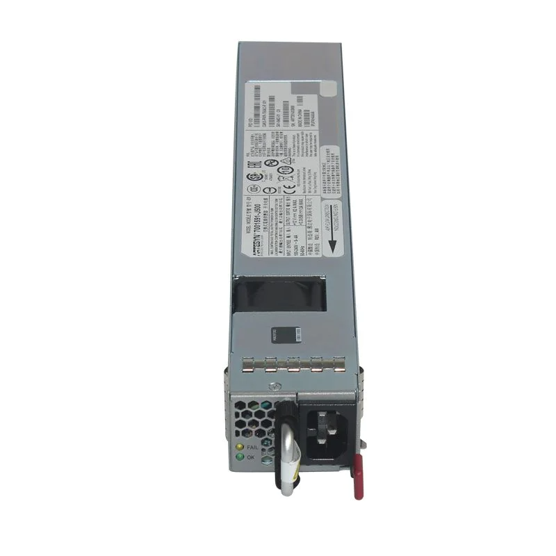 Cisco Catalyst 4500X 750W AC Front to Back Cooling Power Supply - C4KX-PWR-750AC-R=