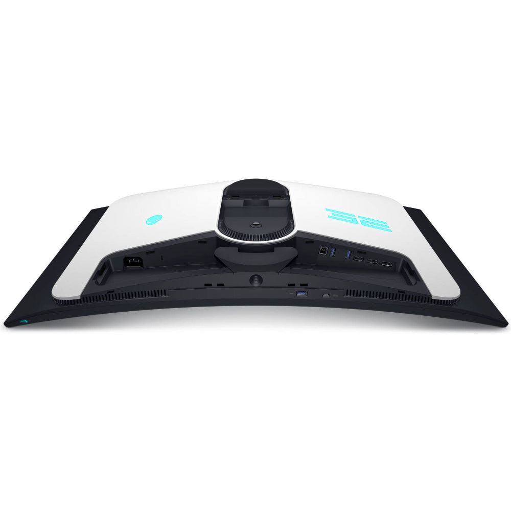 Dell Alienware AW3225QF 4K UHD Curved Gaming Monitor, 32 Inch