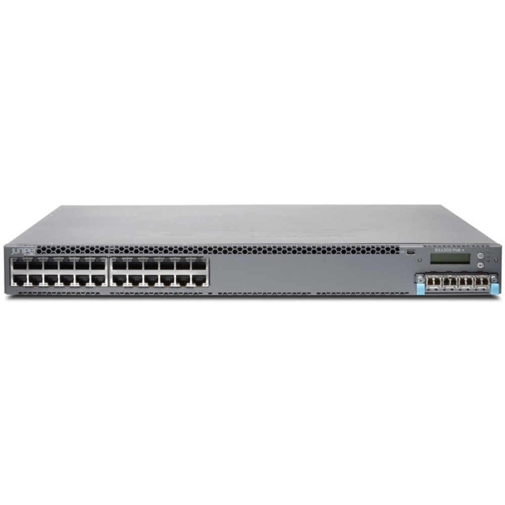 سويتش إيثرنت جونيبر EX4300، عدد 24 منفذ - EX4300-24P