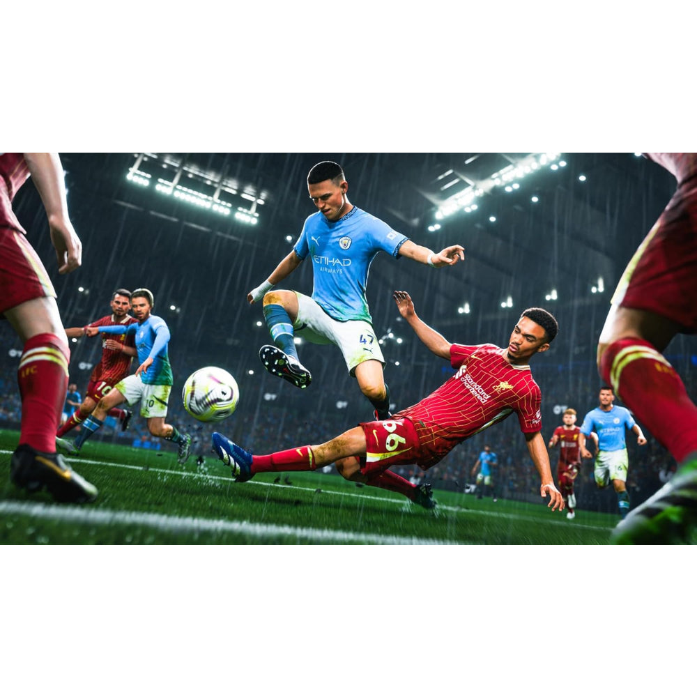 EA Sports FC 25 Arabic Edition For PlayStation 5