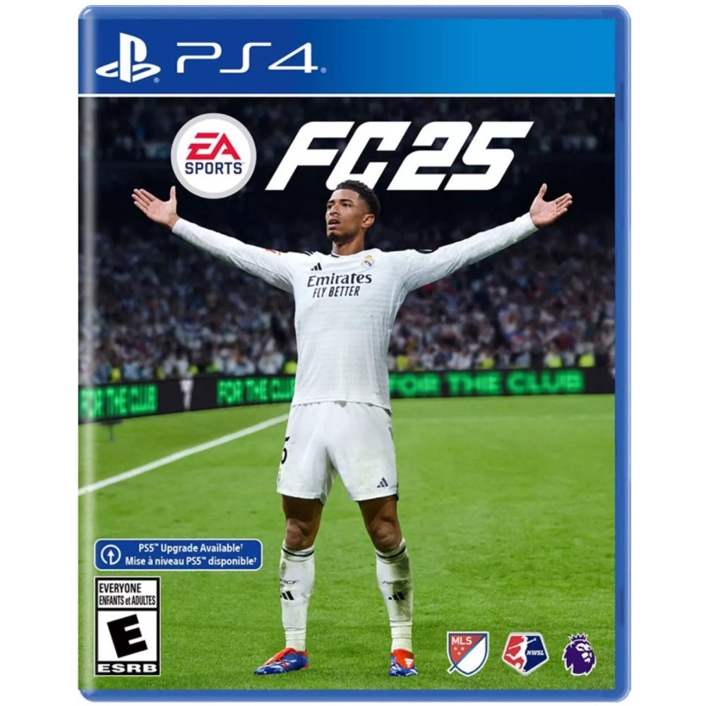 EA SPORTS FC 25 Arabic Edition For PlayStation 4