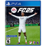 EA SPORTS FC 25 Arabic Edition For PlayStation 4