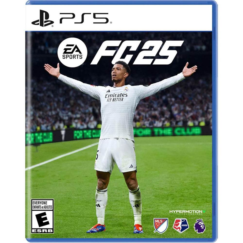 EA Sports FC 25 English Edition For PlayStation 5