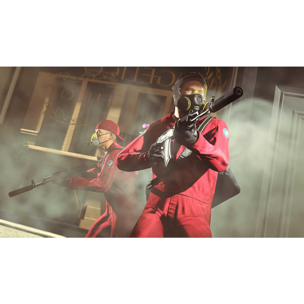 Grand Theft Auto V (GTA V) For PlayStation 5