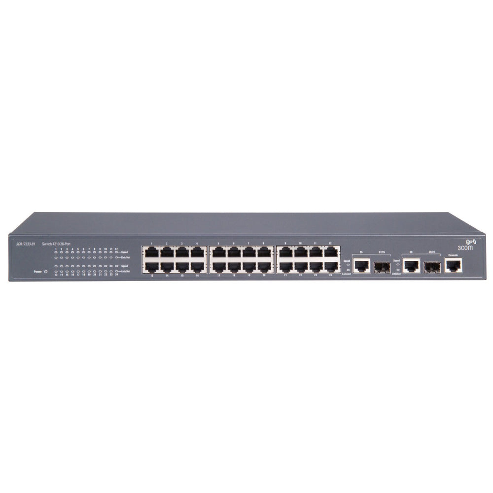 HP 4210 Switch, 26 Port - JF427A