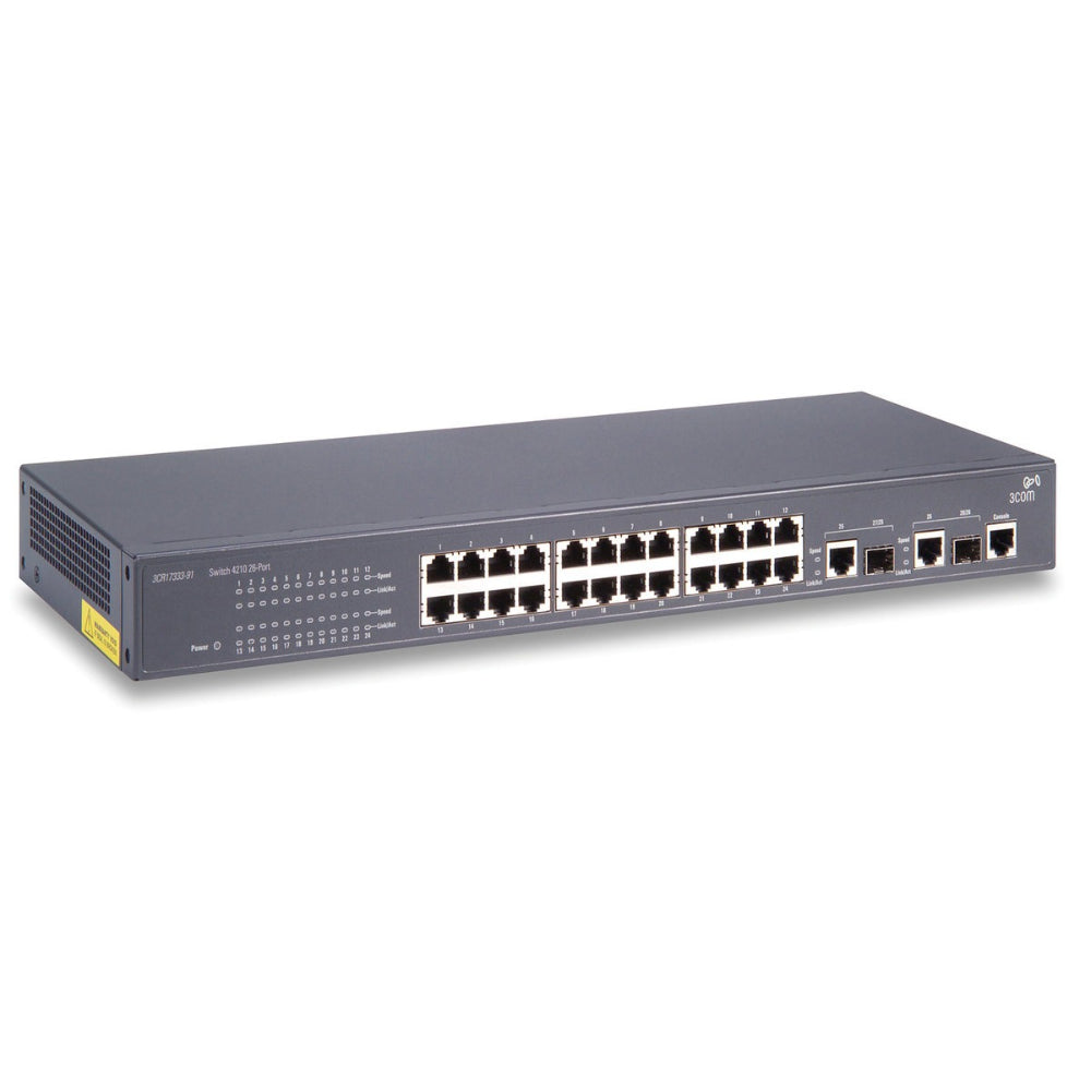 HP 4210 Switch, 26 Port - JF427A