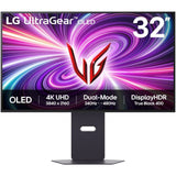 LG 32GS95UV-B UltraGear 4K UHD Gaming Monitor, 32 Inch