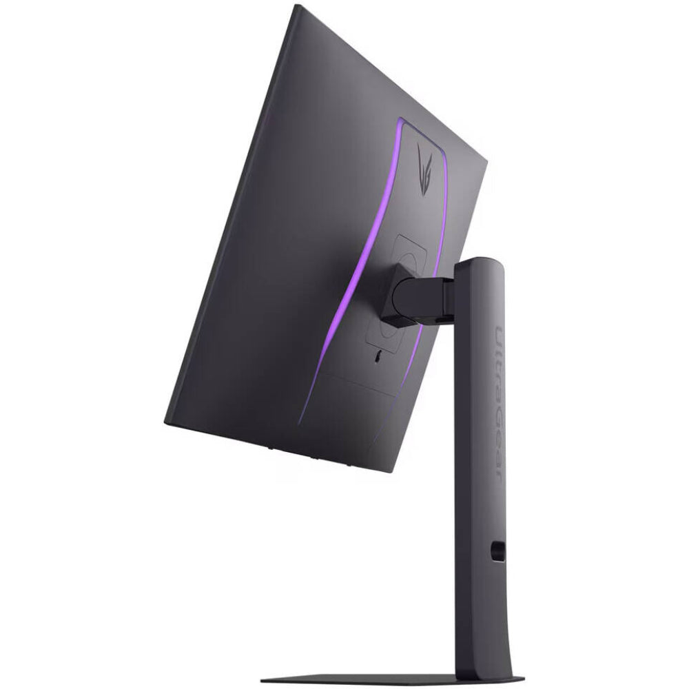 LG 32GS95UV-B UltraGear 4K UHD Gaming Monitor, 32 Inch