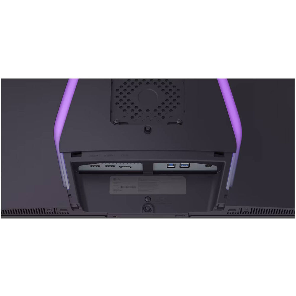 LG 32GS95UV-B UltraGear 4K UHD Gaming Monitor, 32 Inch