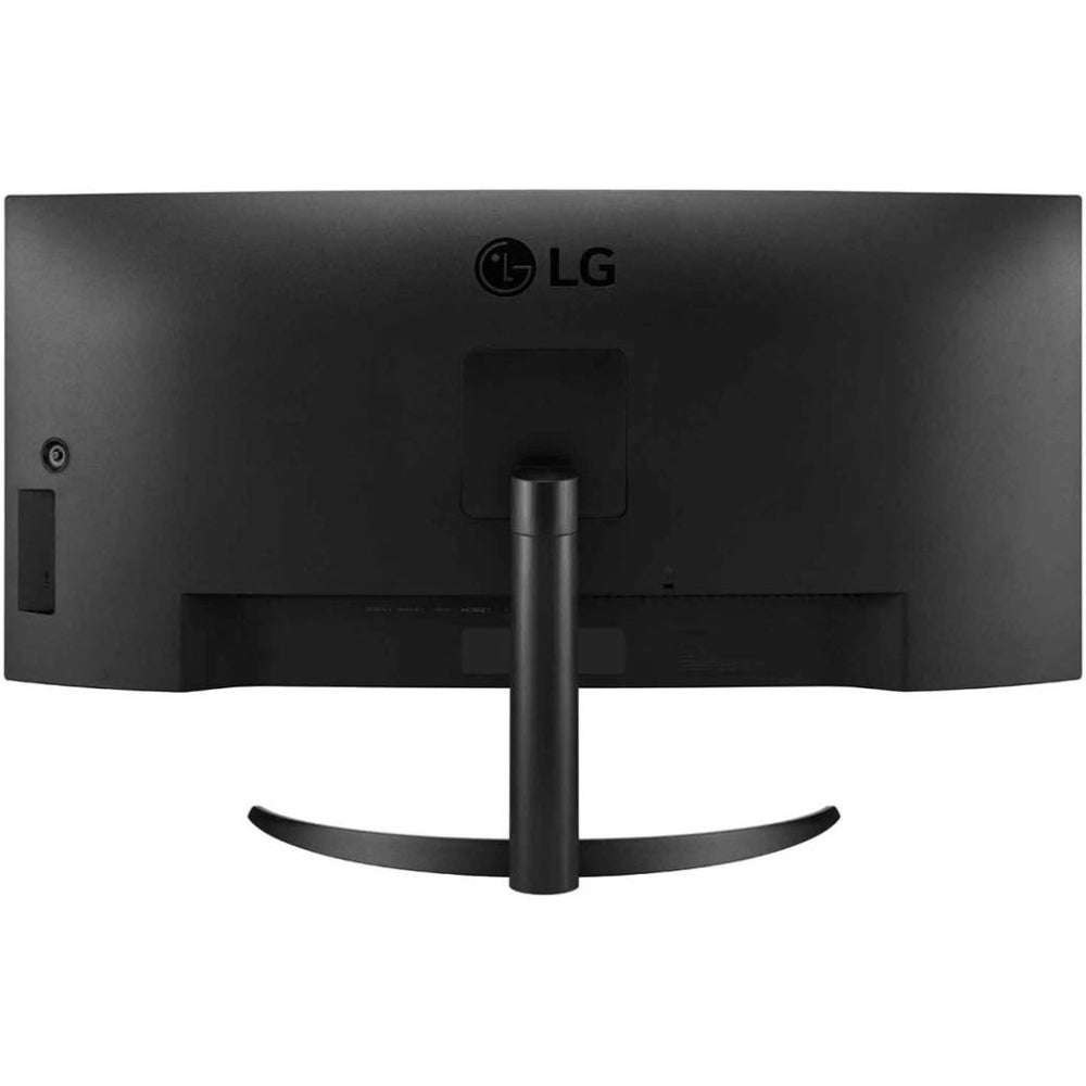 LG 34WQ60C UltraWide QHD Curved Monitor, 34 Inch