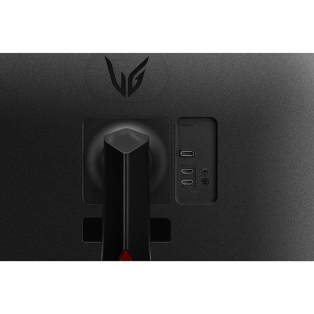 LG UltraGear 34GP63A QHD Curved Gaming Monitor, 34 Inch