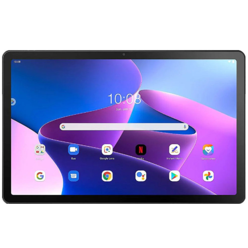 Lenovo Tab M10 Gen 3 Tablet, 10.1 Inch, 4GB RAM, 64GB, 4G Cellular