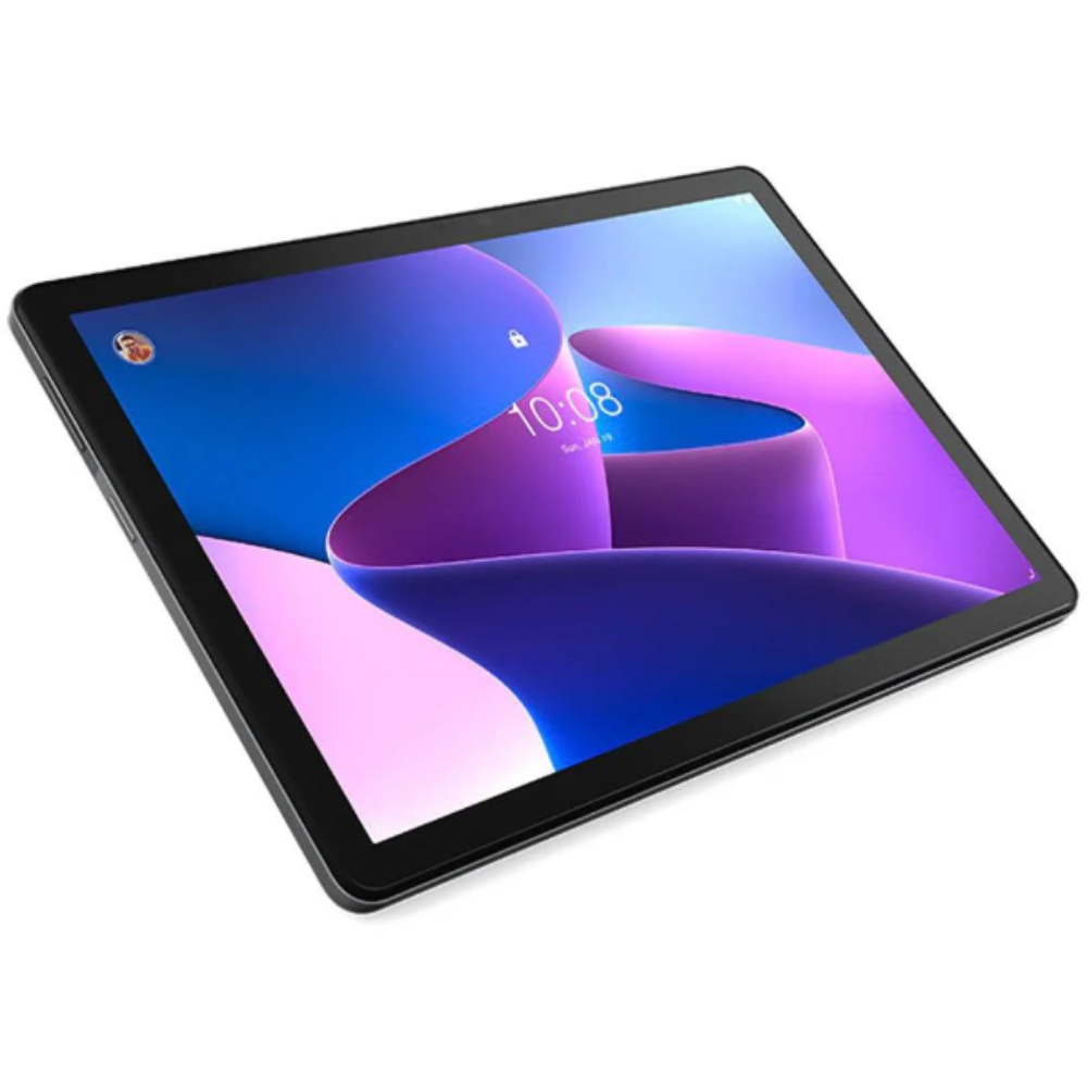 Lenovo Tab M10 Gen 3 Tablet, 10.1 Inch, 4GB RAM, 64GB, 4G Cellular