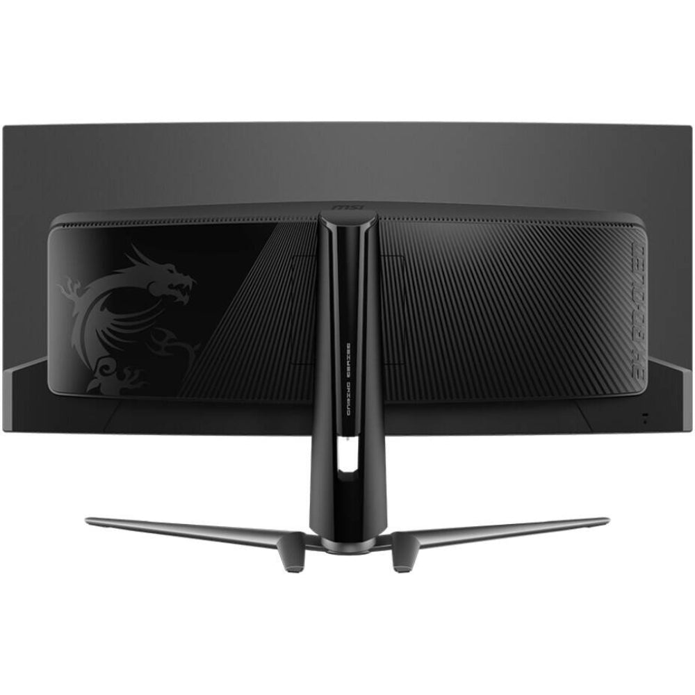 MSI MAG 341CQP UWQHD Curved Gaming Monitor, 34 Inch