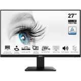 MSI PRO MP273A FHD Monitor, 27 Inch