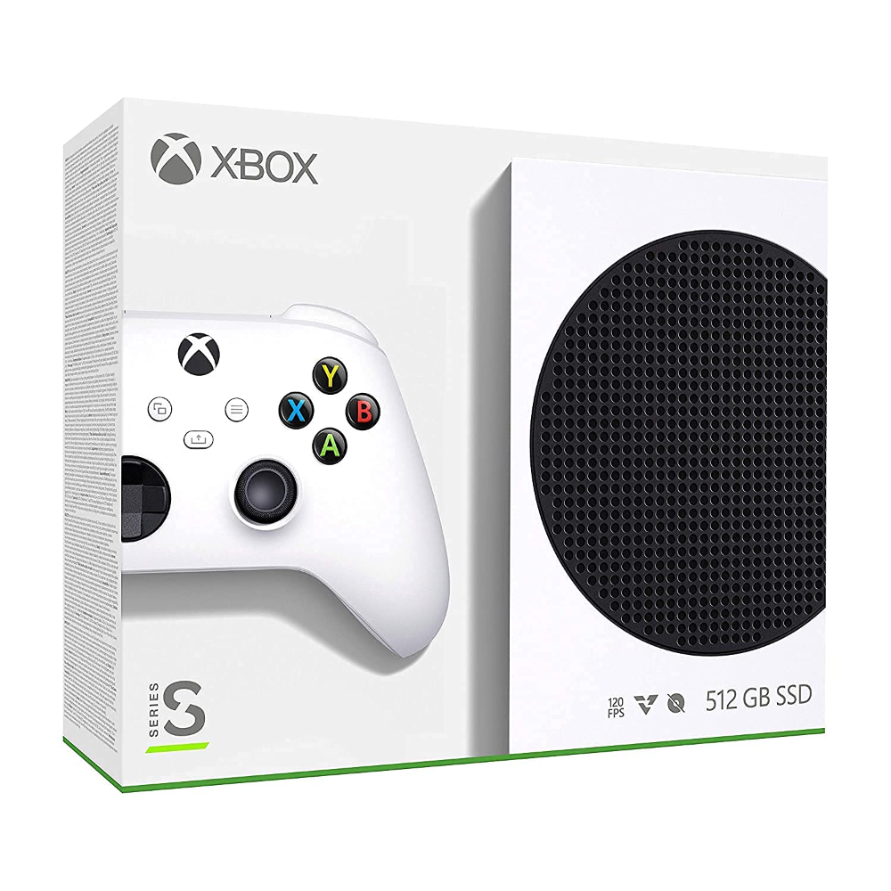 Microsoft Xbox Series S Digital Console, 512GB