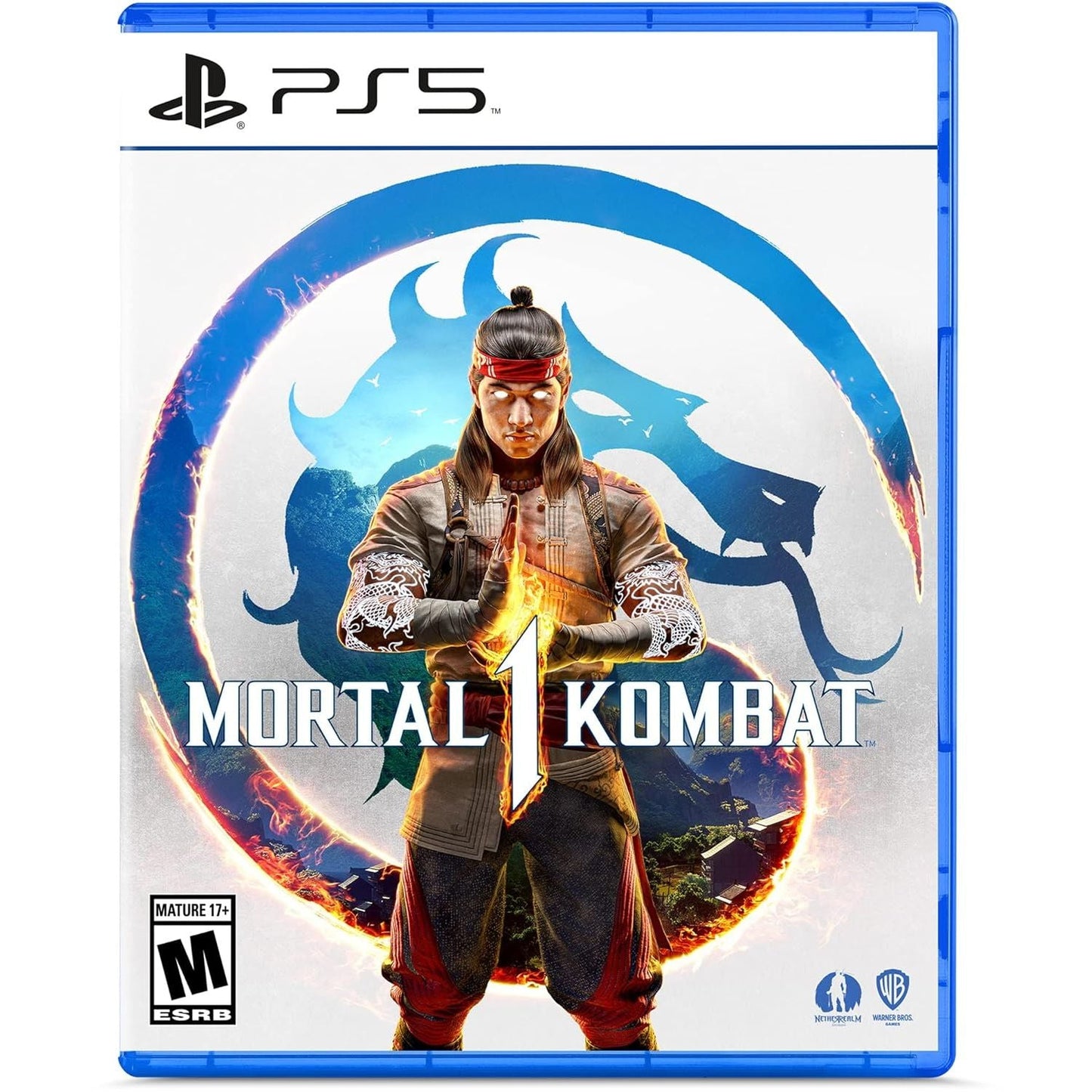 Mortal Kombat 1 For PlayStation 5