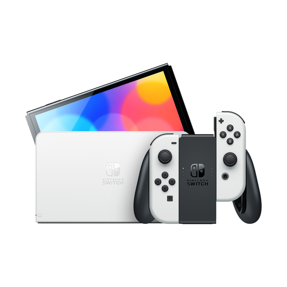 Nintendo Switch OLED Model