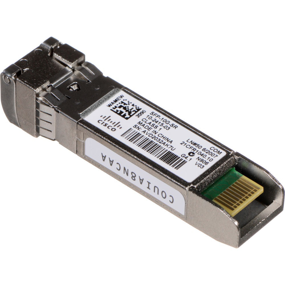 Cisco SFP+ 10 Gigabit - SFP-10G-SR