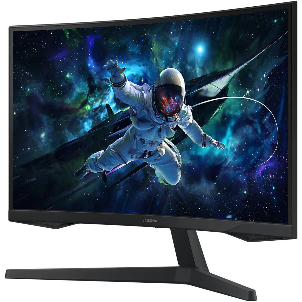 Samsung Odyssey G5 G55C QHD Curved Gaming Monitor, 27 Inch