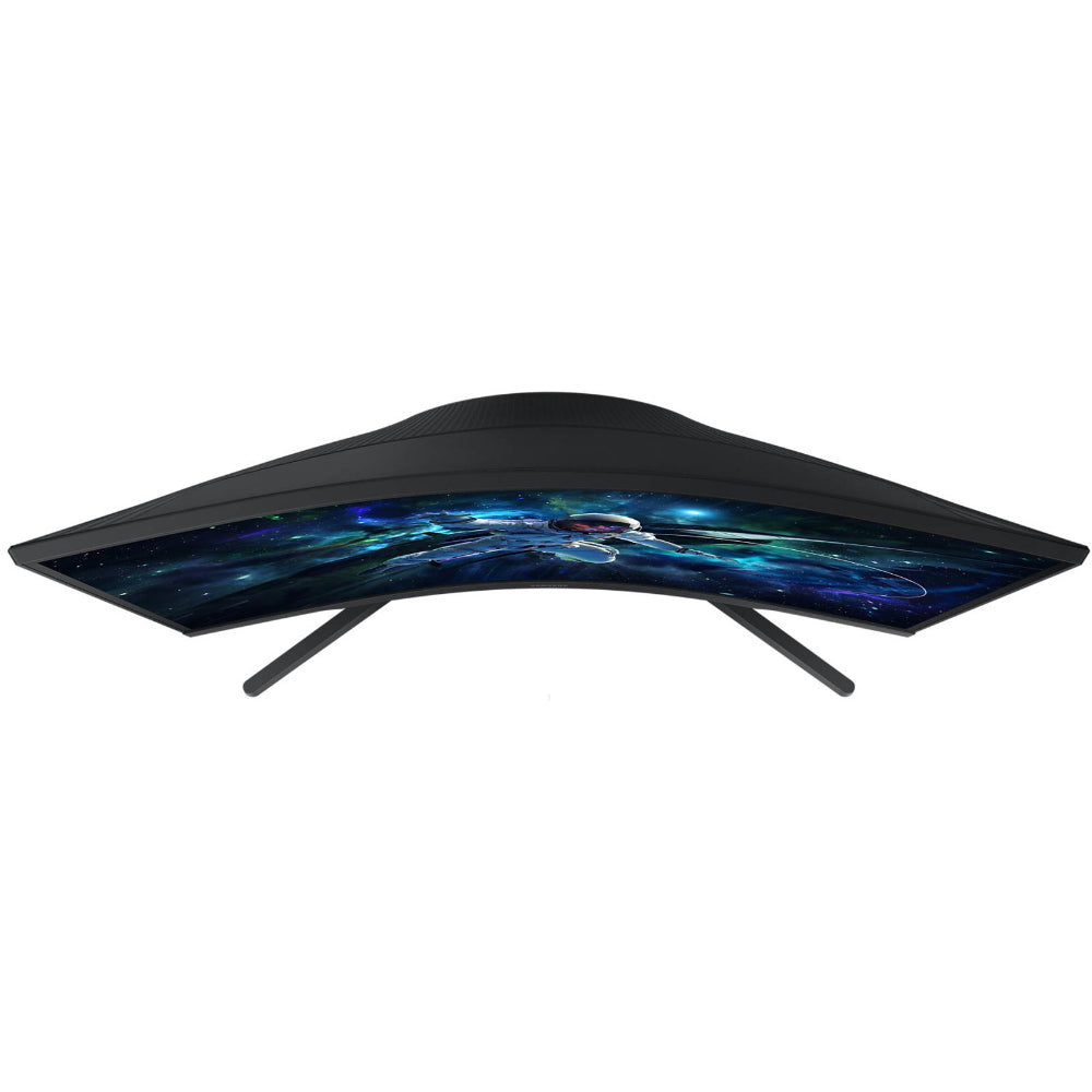 Samsung Odyssey G5 G55C QHD Curved Gaming Monitor, 27 Inch
