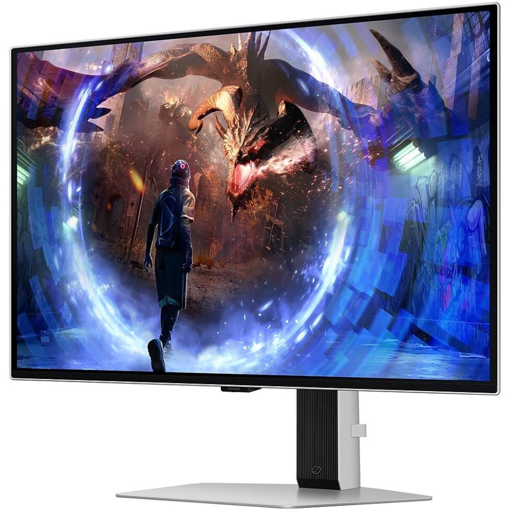 شاشة العاب QHD سامسونج اوديسي G6 G60SD، مقاس 27 بوصة