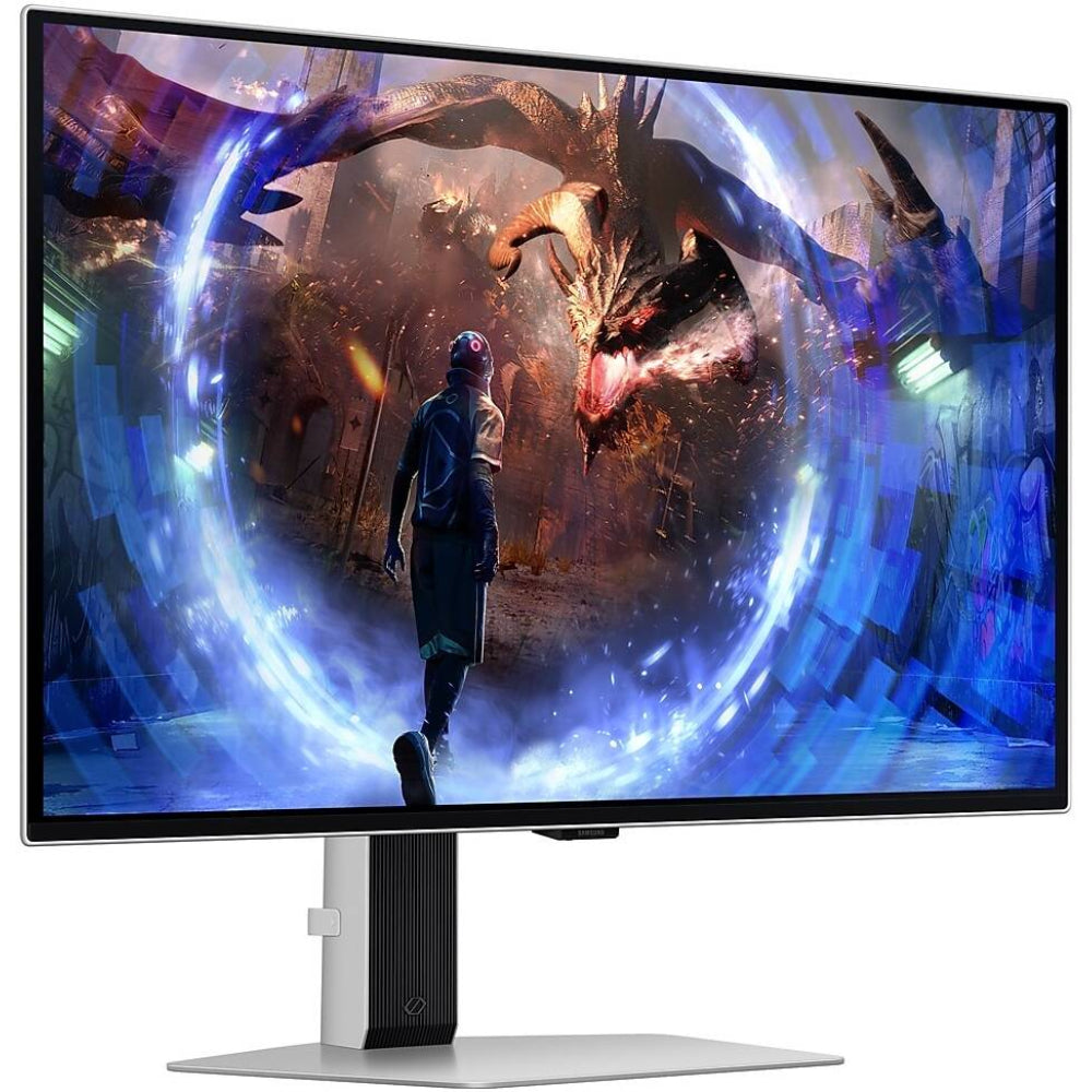 شاشة العاب QHD سامسونج اوديسي G6 G60SD، مقاس 27 بوصة
