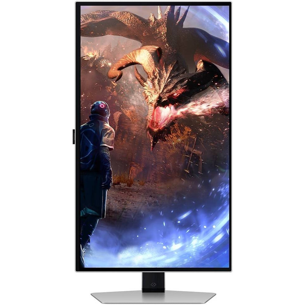 شاشة العاب QHD سامسونج اوديسي G6 G60SD، مقاس 27 بوصة