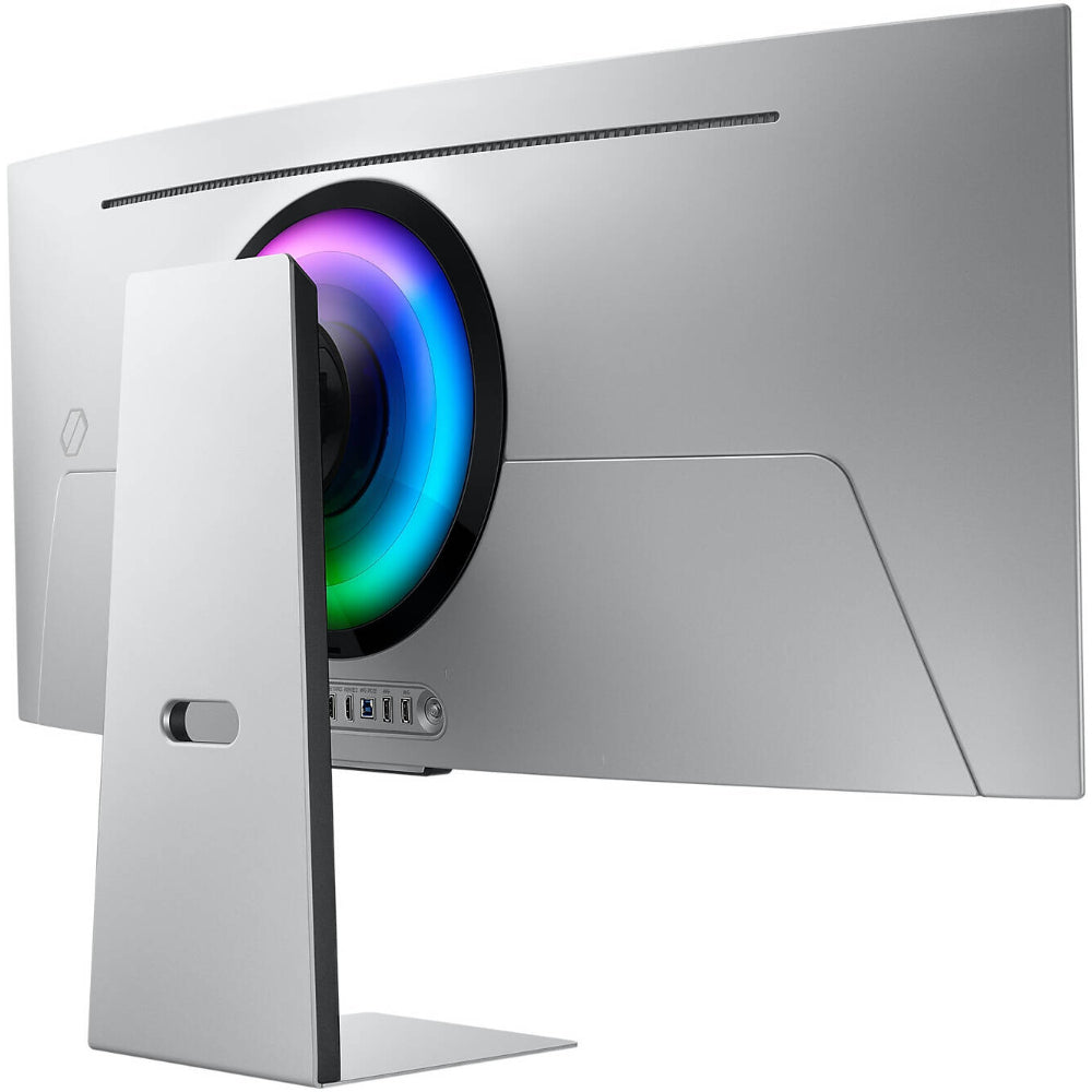 Samsung Odyssey G8 UWQHD Curved Gaming Monitor, 34 Inch
