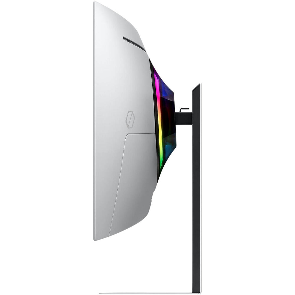 Samsung Odyssey G8 UWQHD Curved Gaming Monitor, 34 Inch