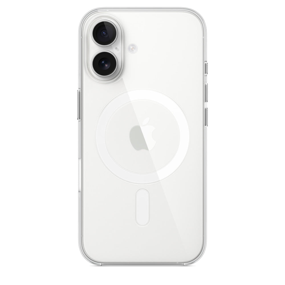 Casement 90120 Transparent iPhone 16 Case with MagSafe