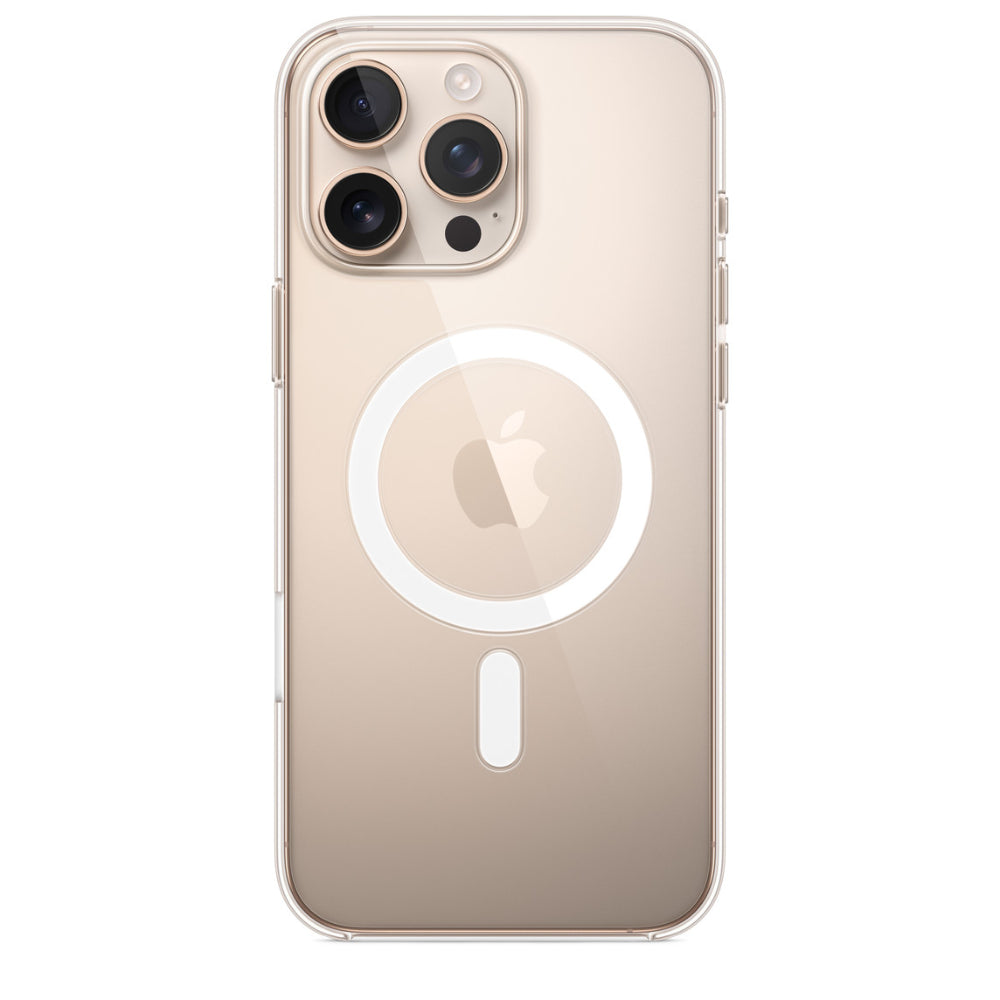 Casement 90123 Transparent iPhone 16 Pro Max Case with MagSafe