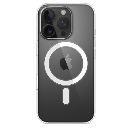 Casement 90122 Transparent iPhone 16 Pro Case with MagSafe