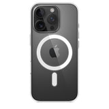 Casement 90122 Transparent iPhone 16 Pro Case with MagSafe