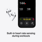 Apple AirPods Pro 3, with Active Noise Cancelation