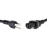 Juniper Power Cable - CBL-PWR-C15M-HITEMP-US