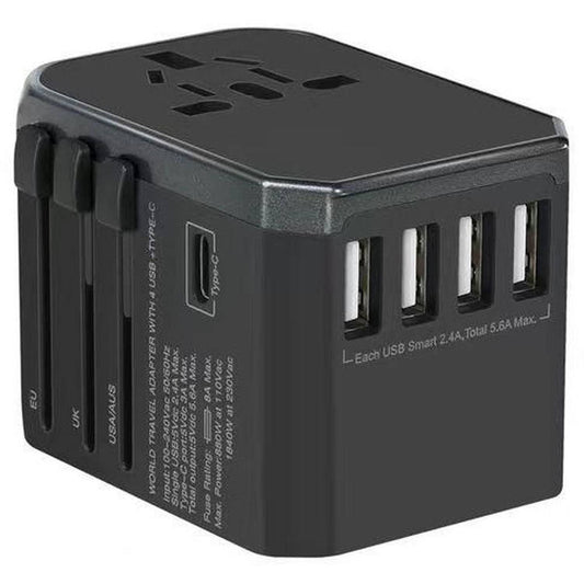 Casement 2422 Travel Charging Adapter - 65 Watt