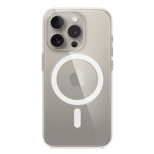 Casement 1547 Transparent iPhone 15 Pro Max Case with MagSafe