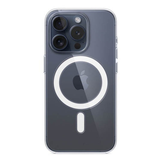 Casement 1530 Transparent iPhone 15 Pro Case with MagSafe