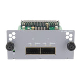وحدة Uplink جونيبر EX-UM-2QSFP-MR بسرعة 40 جيجابت إيثرنت، 2 منفذ