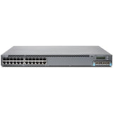 سويتش إيثرنت جونيبر EX4300، عدد 24 منفذ - EX4300-24P