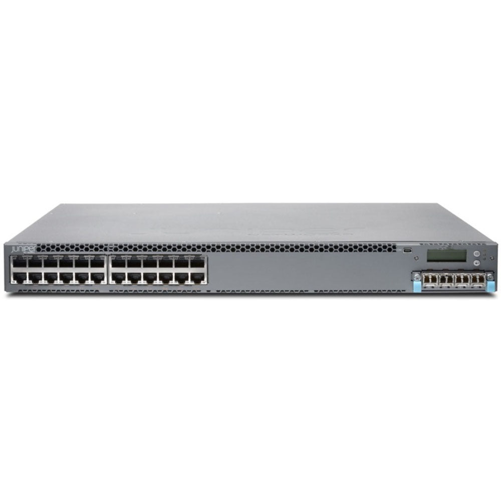 سويتش إيثرنت جونيبر EX4300، عدد 24 منفذ - EX4300-24T